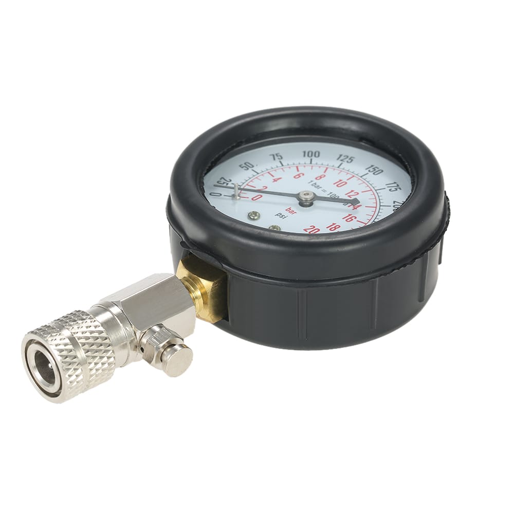 Gasoline Engine Compression Tester Auto Petrol Gas Engine