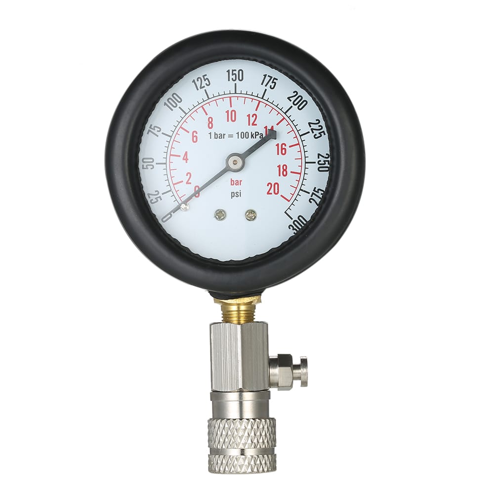 Gasoline Engine Compression Tester Auto Petrol Gas Engine