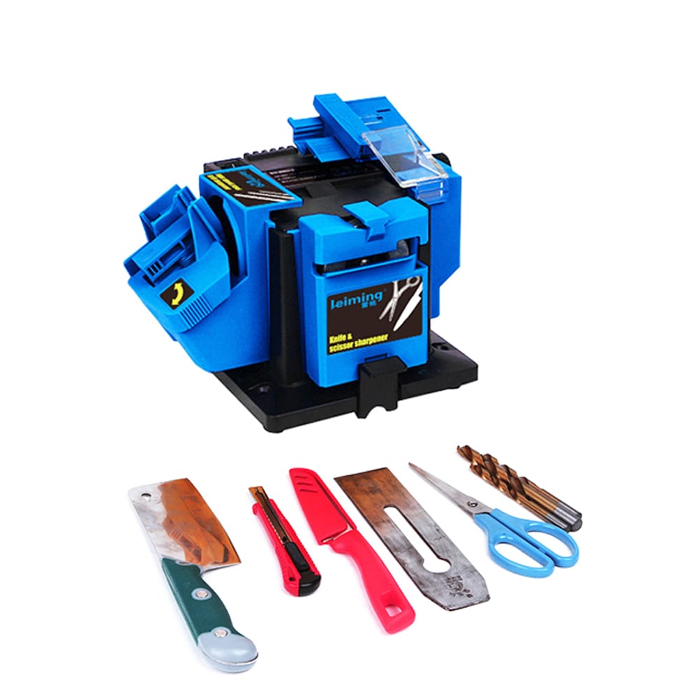 Multifunctional Universal Electric Sharpener Drill - US Plug