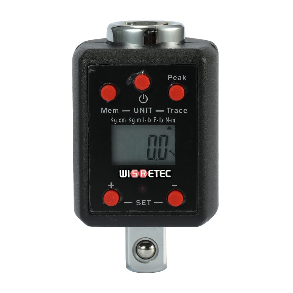 High Precision Electronic Digital Display Torquemeter - 4– UNIQKART