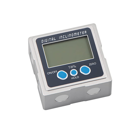 Multi-functional Digital Inclinometer Zinc Alloy Shell 360� - Type 2