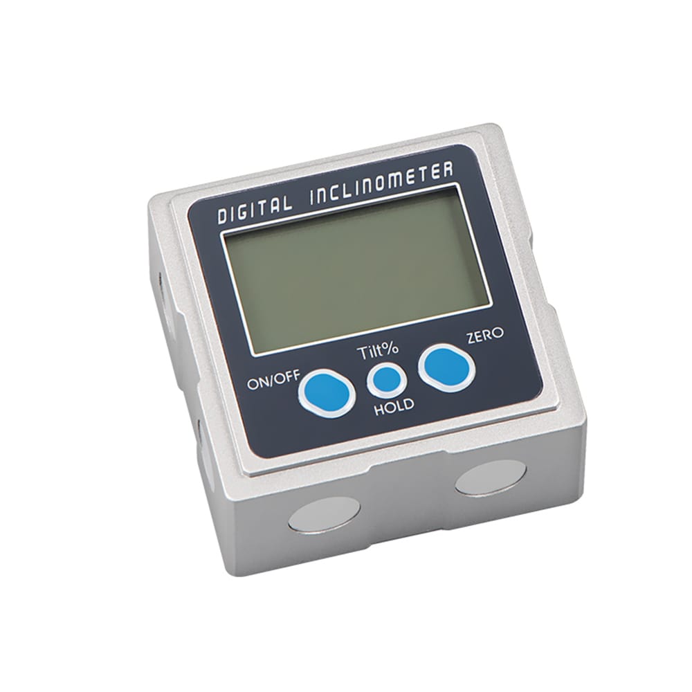Multi-functional Digital Inclinometer Zinc Alloy Shell 360� - Type 2
