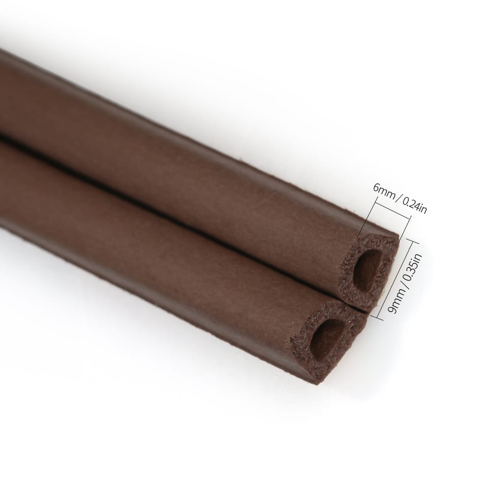 D-type Window Seal Strip Indoor Weather Stripping Window