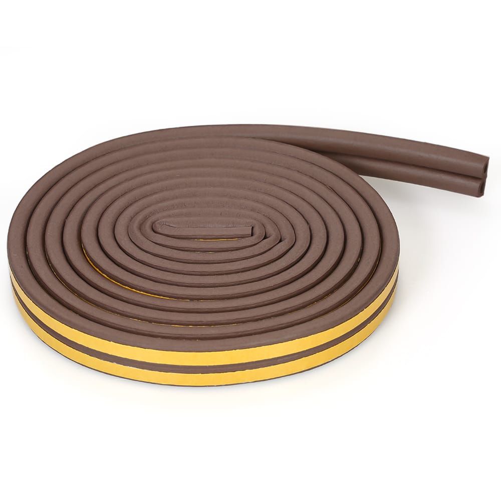 D-type Window Seal Strip Indoor Weather Stripping Window