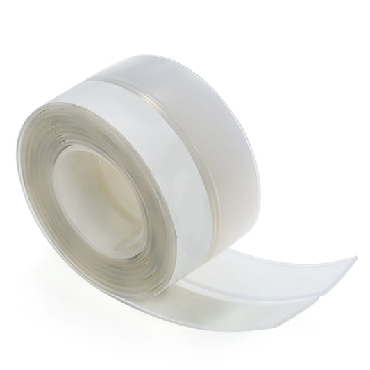 3.3ft 1m Seal Strip Silicone Rubber Sealing Sticker - 25mm