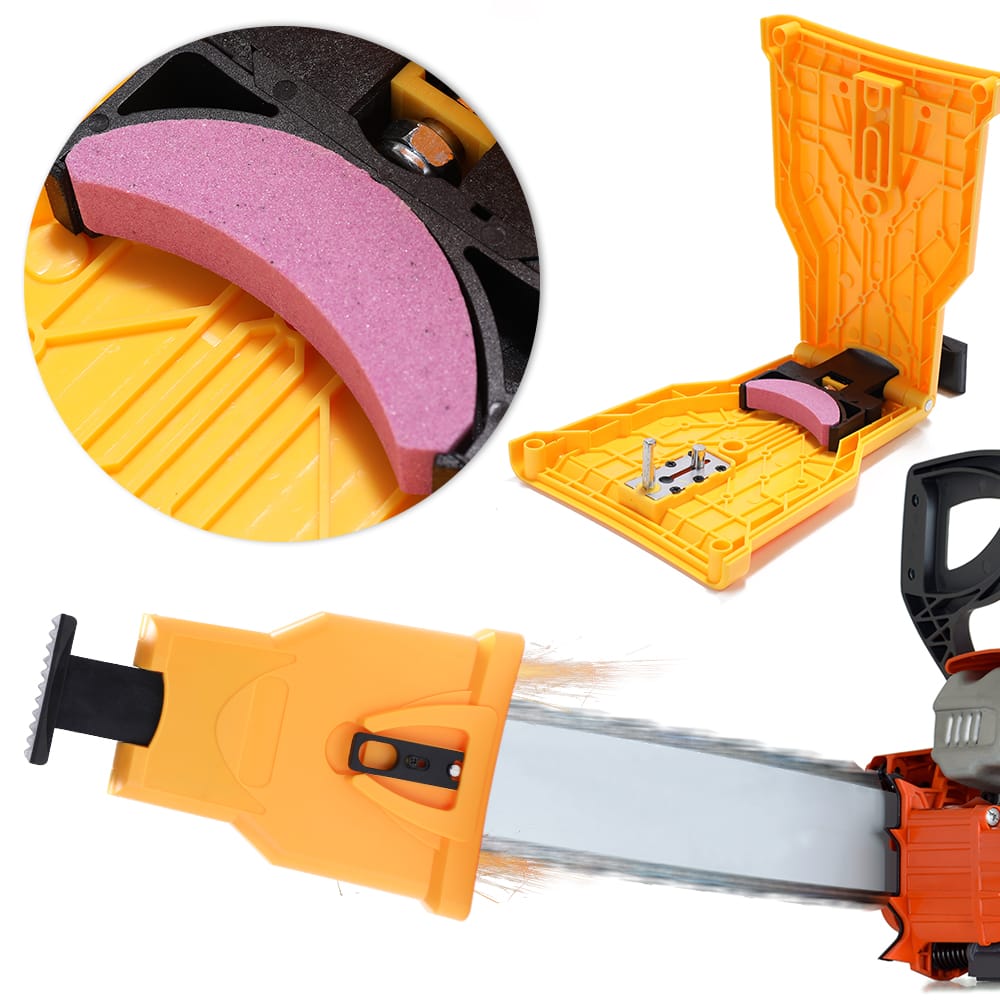 Professional Saw Chain Sharpening Tool Fast Saw Sharpener