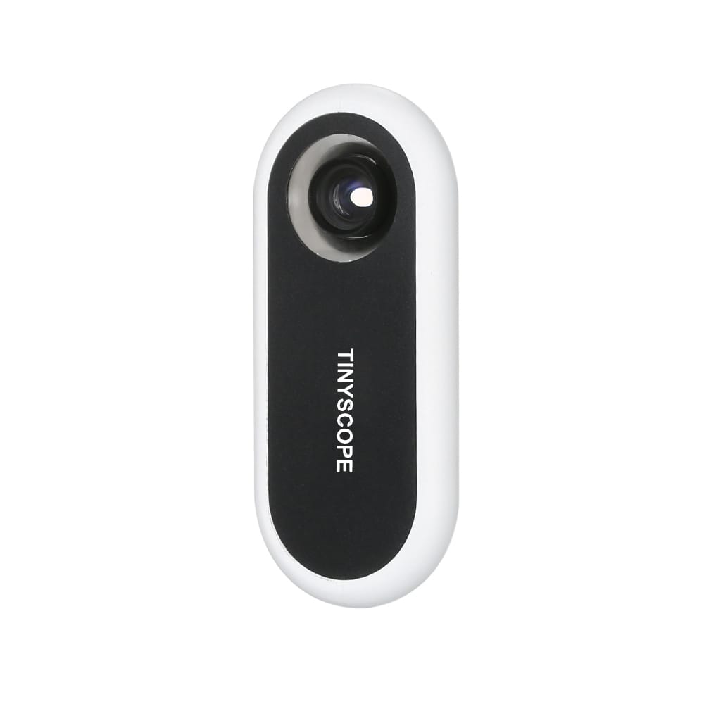 TINYSCOPE Microscope 20X-400X Universal Portable Mobile