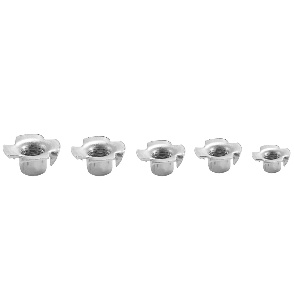 Multifunctional 90PCS Captive T Nut Socket Screws Kits