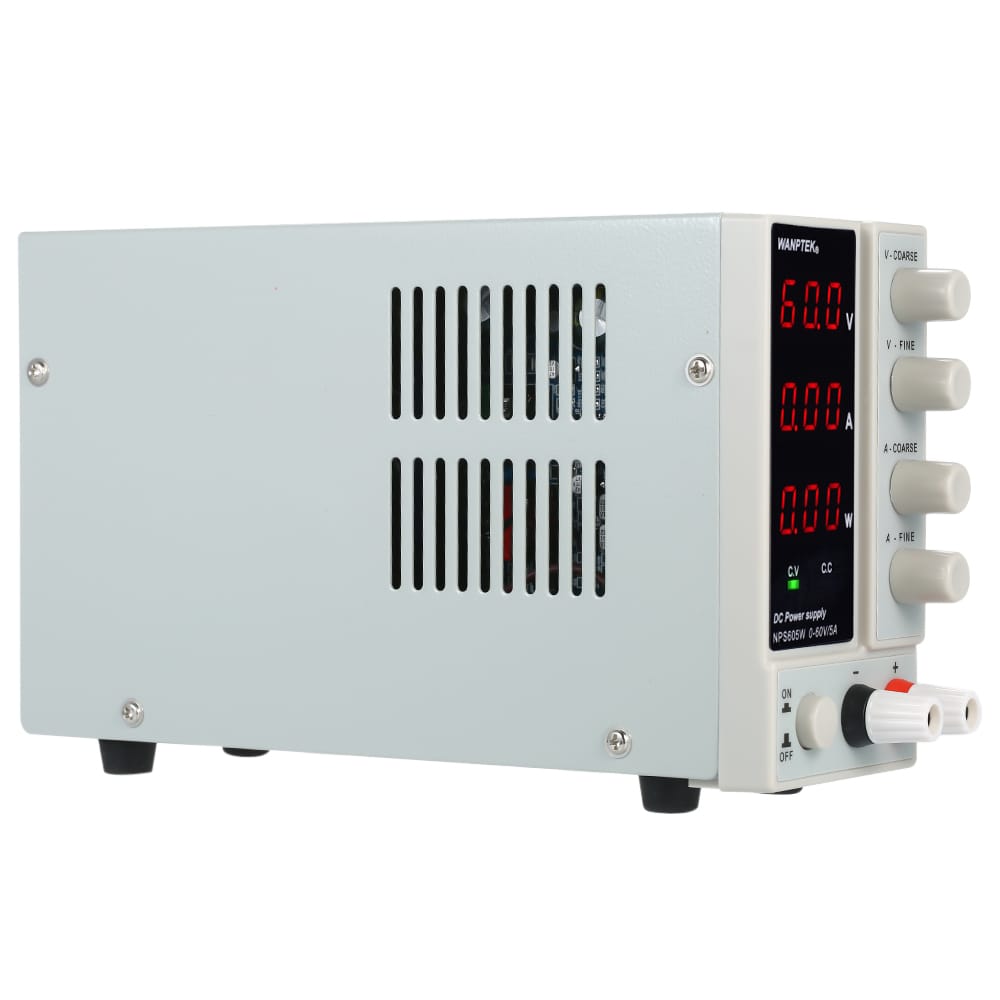 WANPTEK NPS605W 0-60V 0-5A Switching DC Power Supply 3 - EU Plug