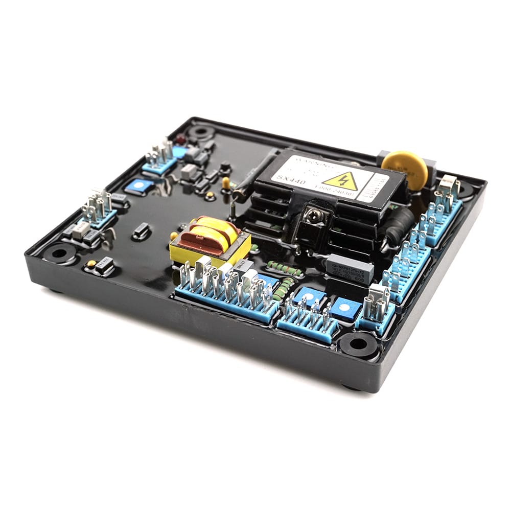 AVR  SX440 Automatic Voltage Regulator High Performance