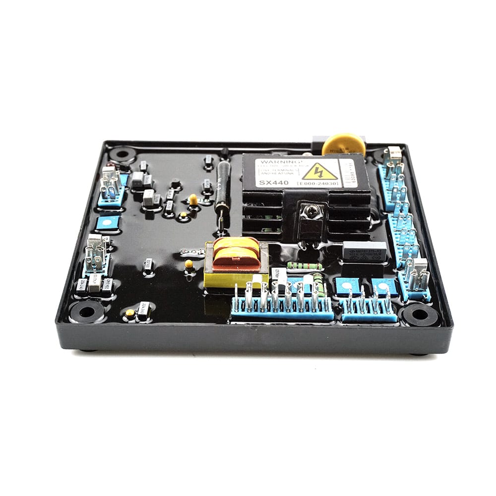 AVR  SX440 Automatic Voltage Regulator High Performance