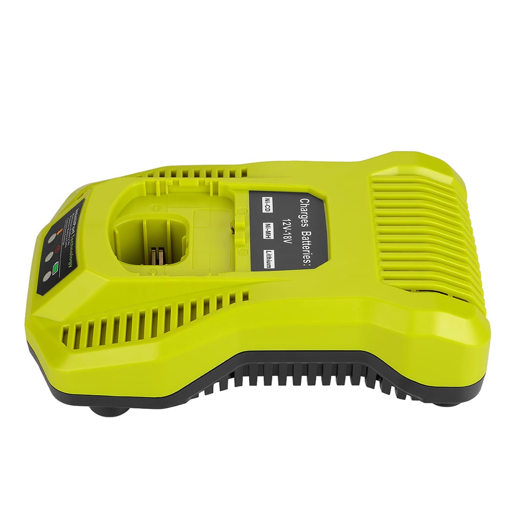 Dual Chemistry IntelliPort Charger for All Ryobi 12V-18V - EU Plug
