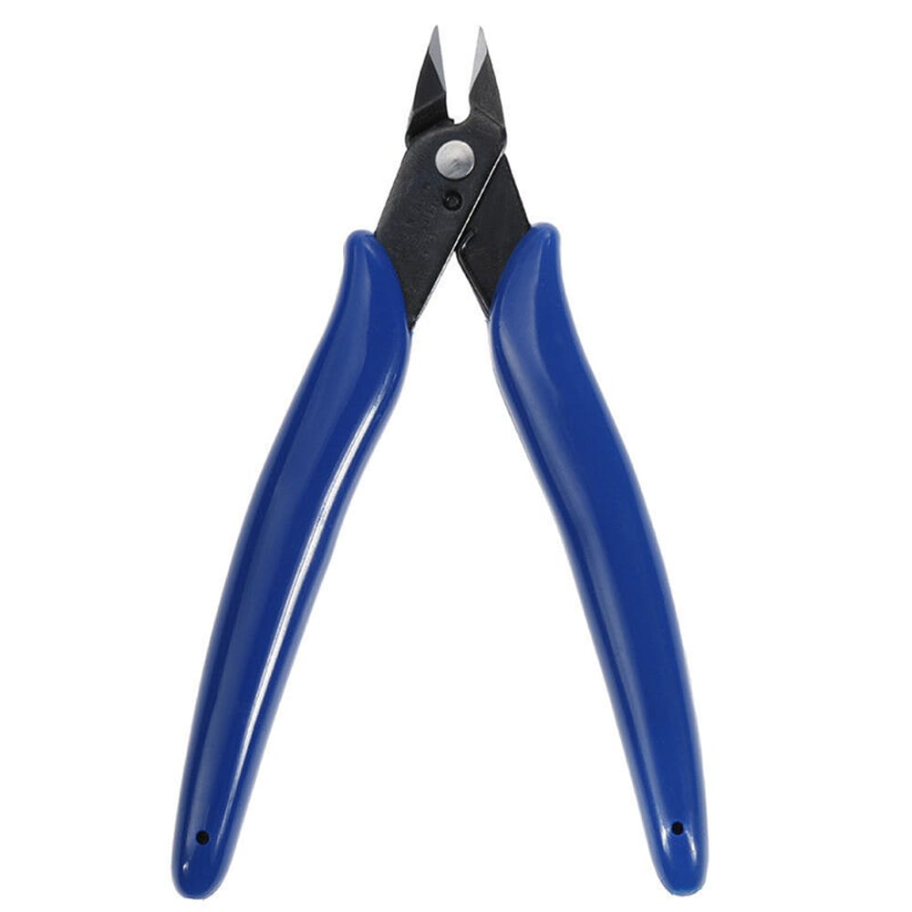 Electrical Cutting Pliers Jewelry Wire Cable Cutter Side