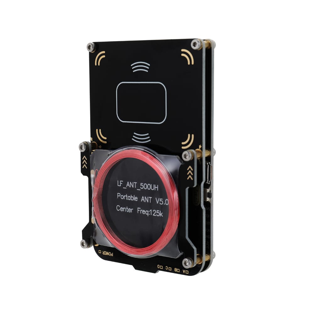 Proxmark3 NFC RFID Card Reader Copier Changeable Card MFOC