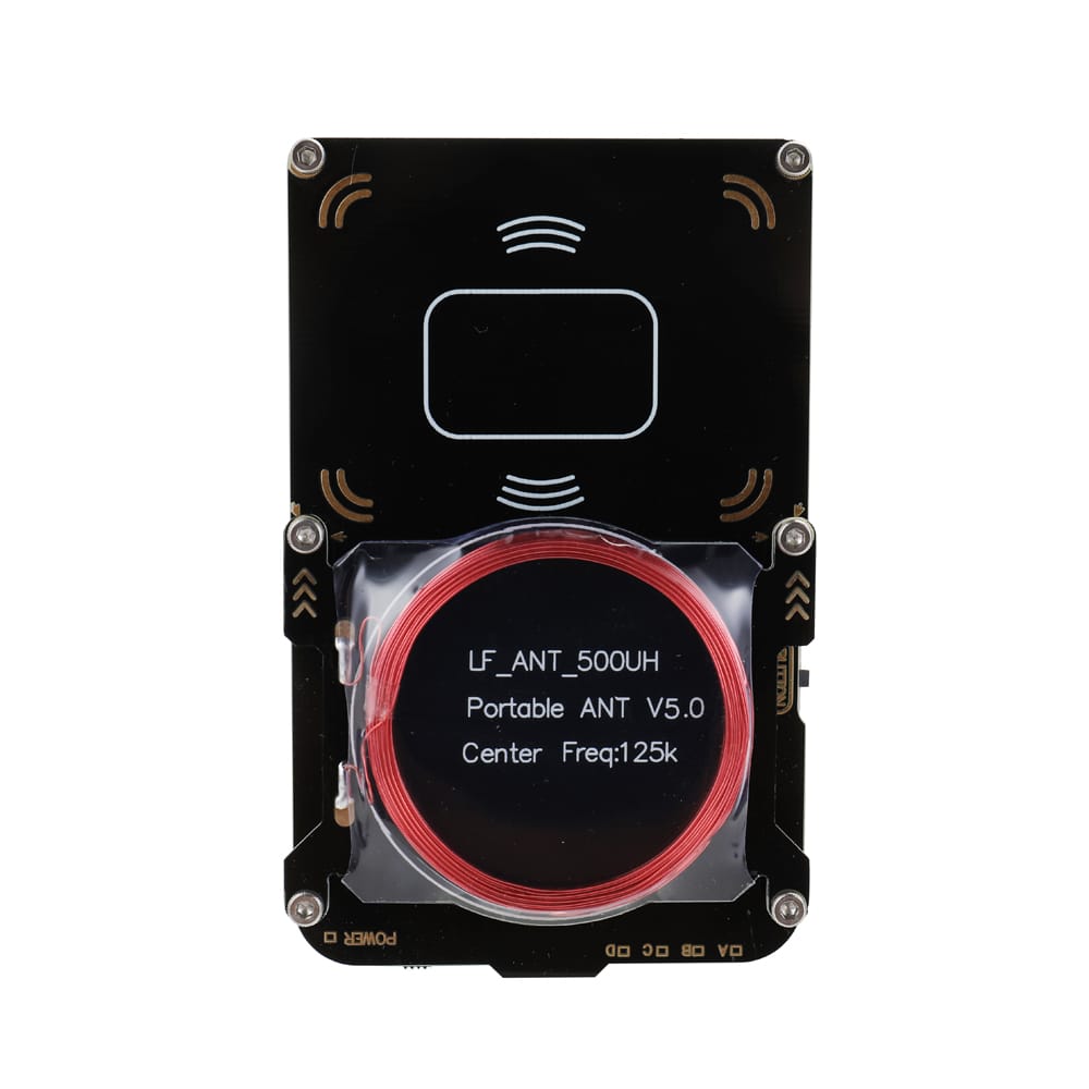 Proxmark3 NFC RFID Card Reader Copier Changeable Card MFOC