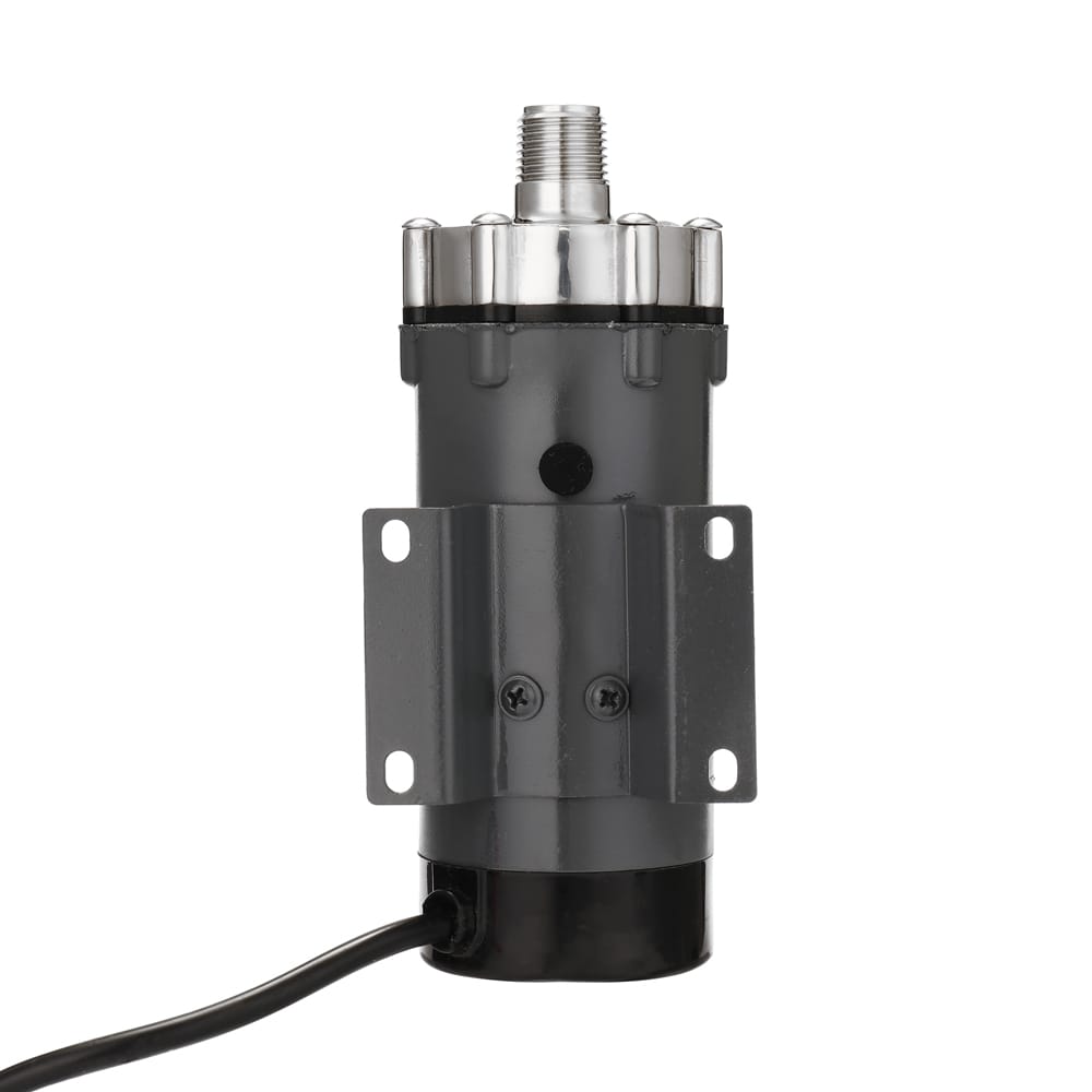 Beer Home Brewing Stainless Steel Magnetic Pump Homebrew - US Plug