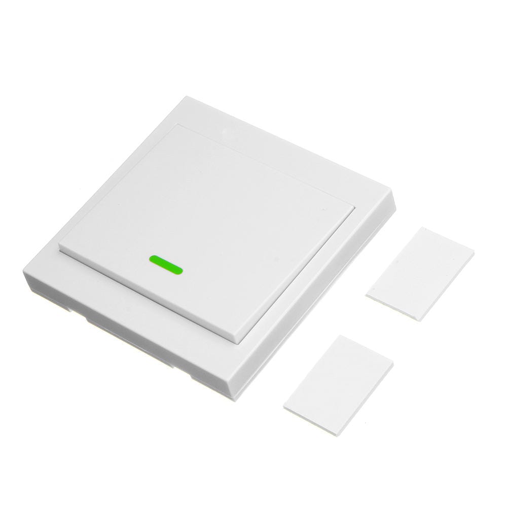 Wireless Remote Transmitter Sticky RF Intelligent - 1