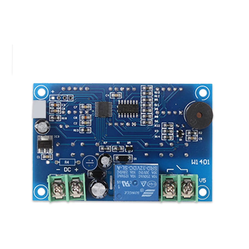 Intelligent Digital Thermostat Temperature Controller - 12V
