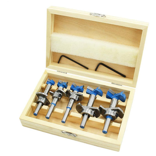 15-35mm Cabinet Hinge Hole Saws Woodworking Hole Boring Bits