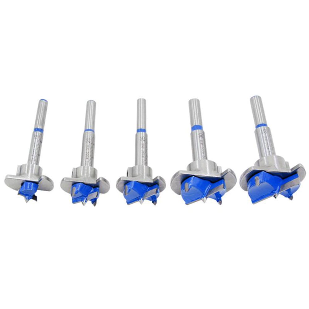 15-35mm Cabinet Hinge Hole Saws Woodworking Hole Boring Bits