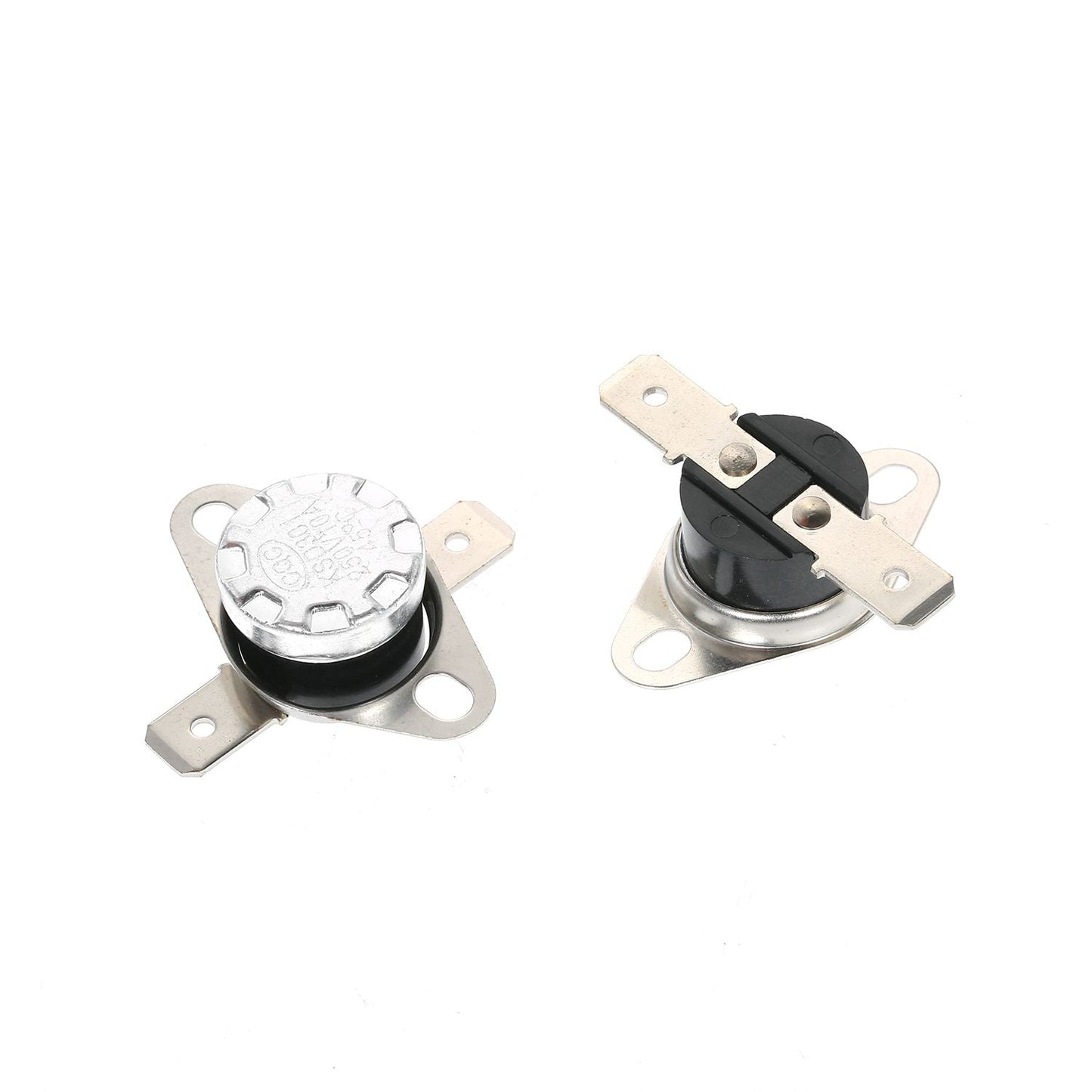 5pcs KSD301 Thermostat Temperature Switch 250V 10A NC - 45 Celsius