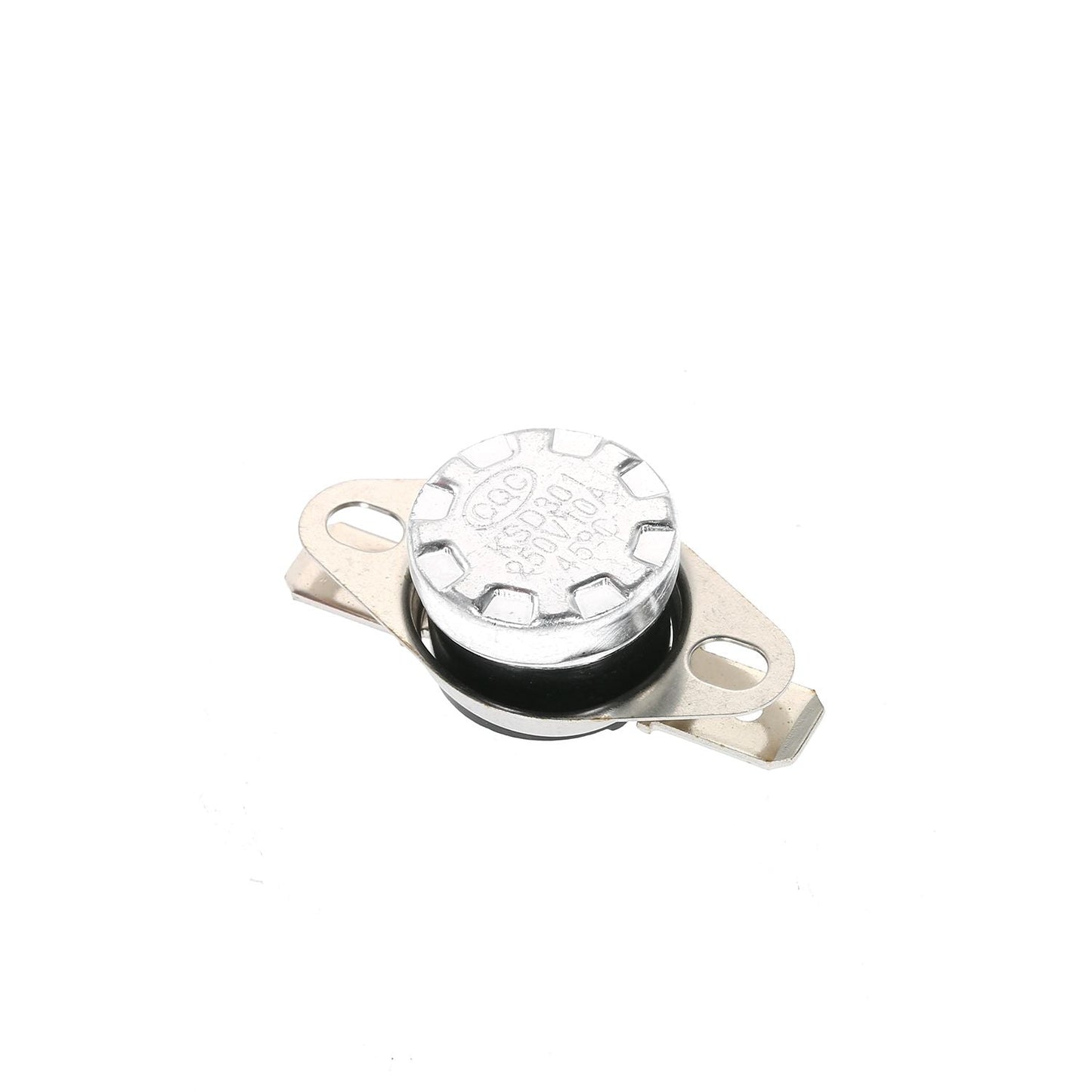 5pcs KSD301 Thermostat Temperature Switch 250V 10A NC - 45 Celsius