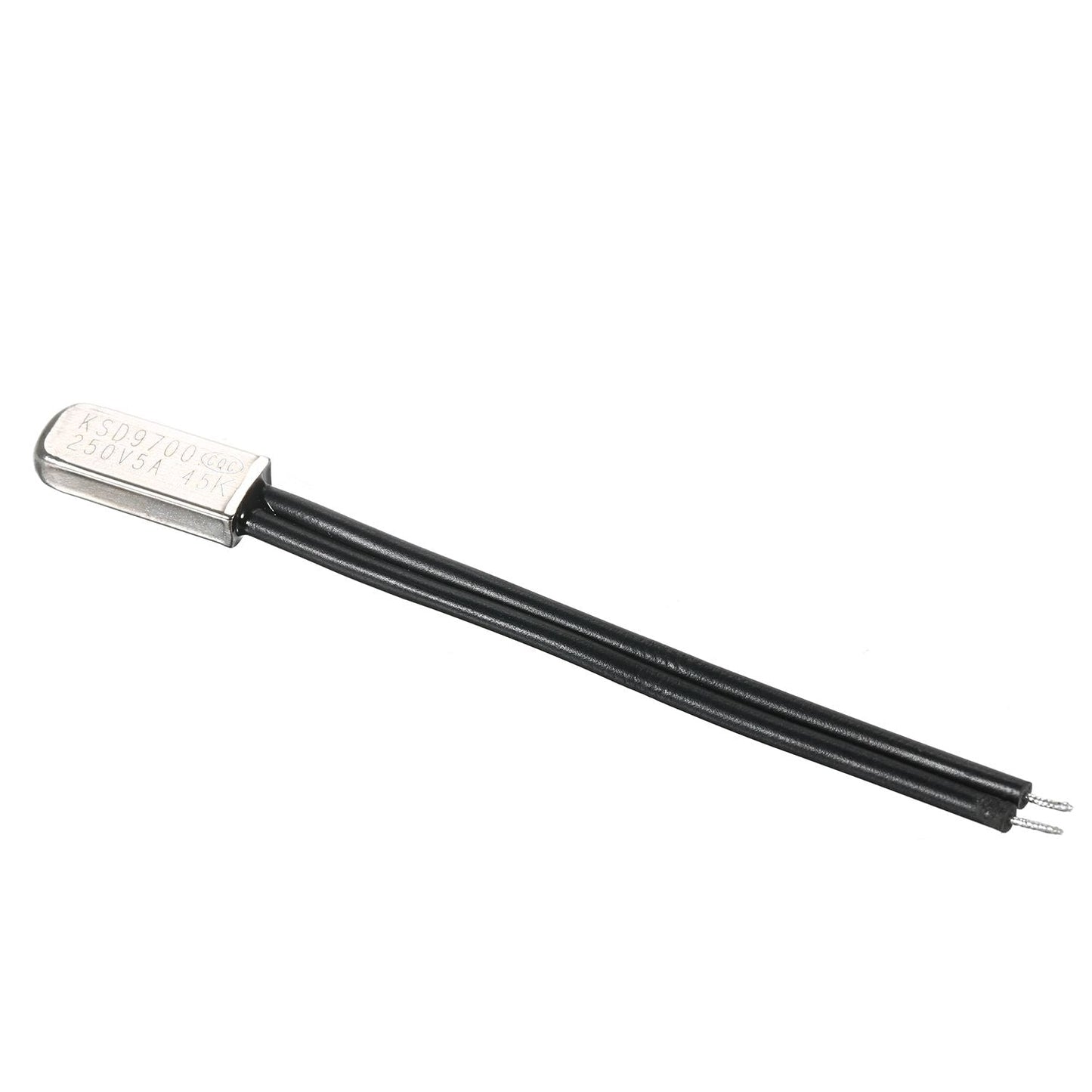 5pcs KSD9700 N.O Temperature Switch Normally Opened Thermal - 45 Celsius