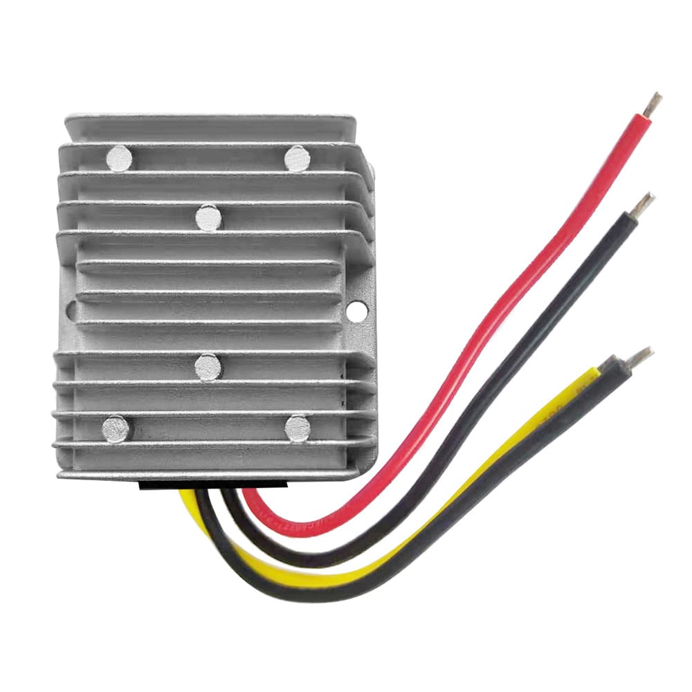 Portable DC/DC Converter Regulator 24V Step Down To 12V 10A - 3