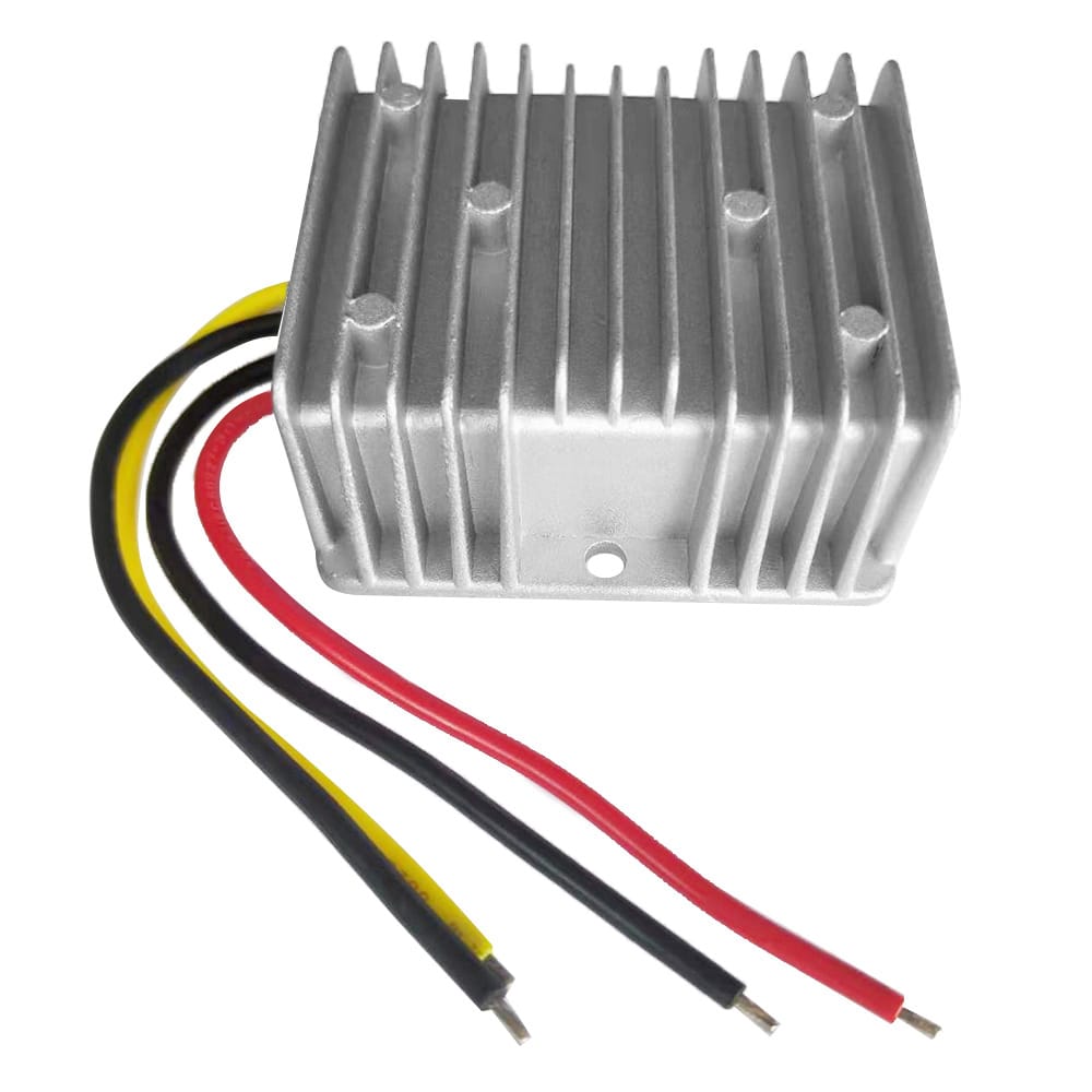 Portable DC/DC Converter Regulator 24V Step Down To 12V 10A - 3