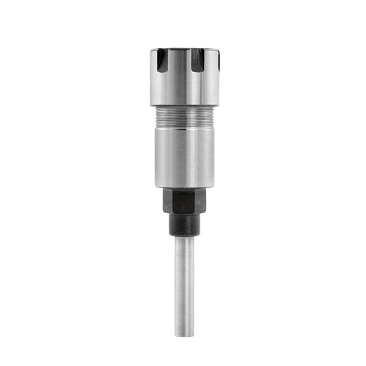 Spring Steel 1/4 Inch Shank Router Bit Extension Rod Milling - 6.35mm Shank