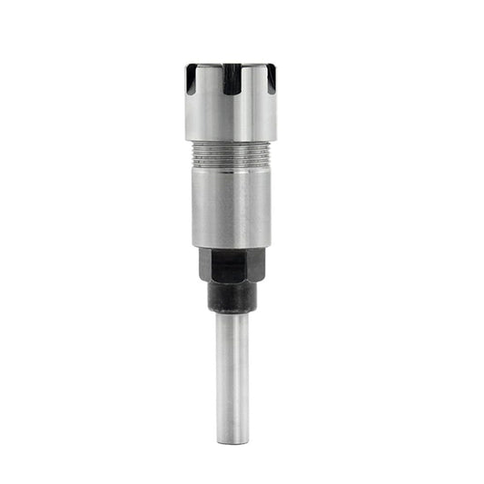Spring Steel 8mm Shank Router Bit Extension Rod Milling - 8mm Shank