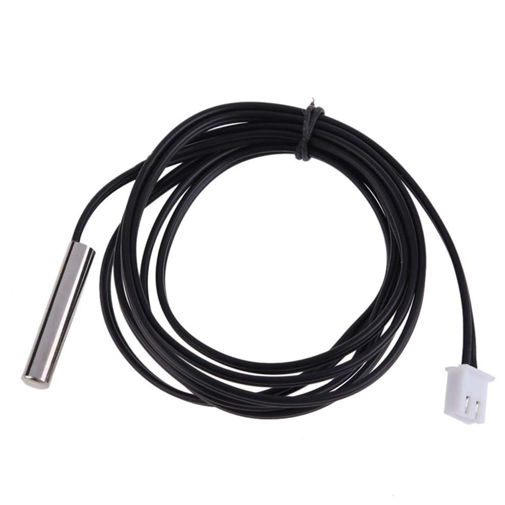 1M Temperature Sensor Probe High Accuracy Water-resistant - 1M