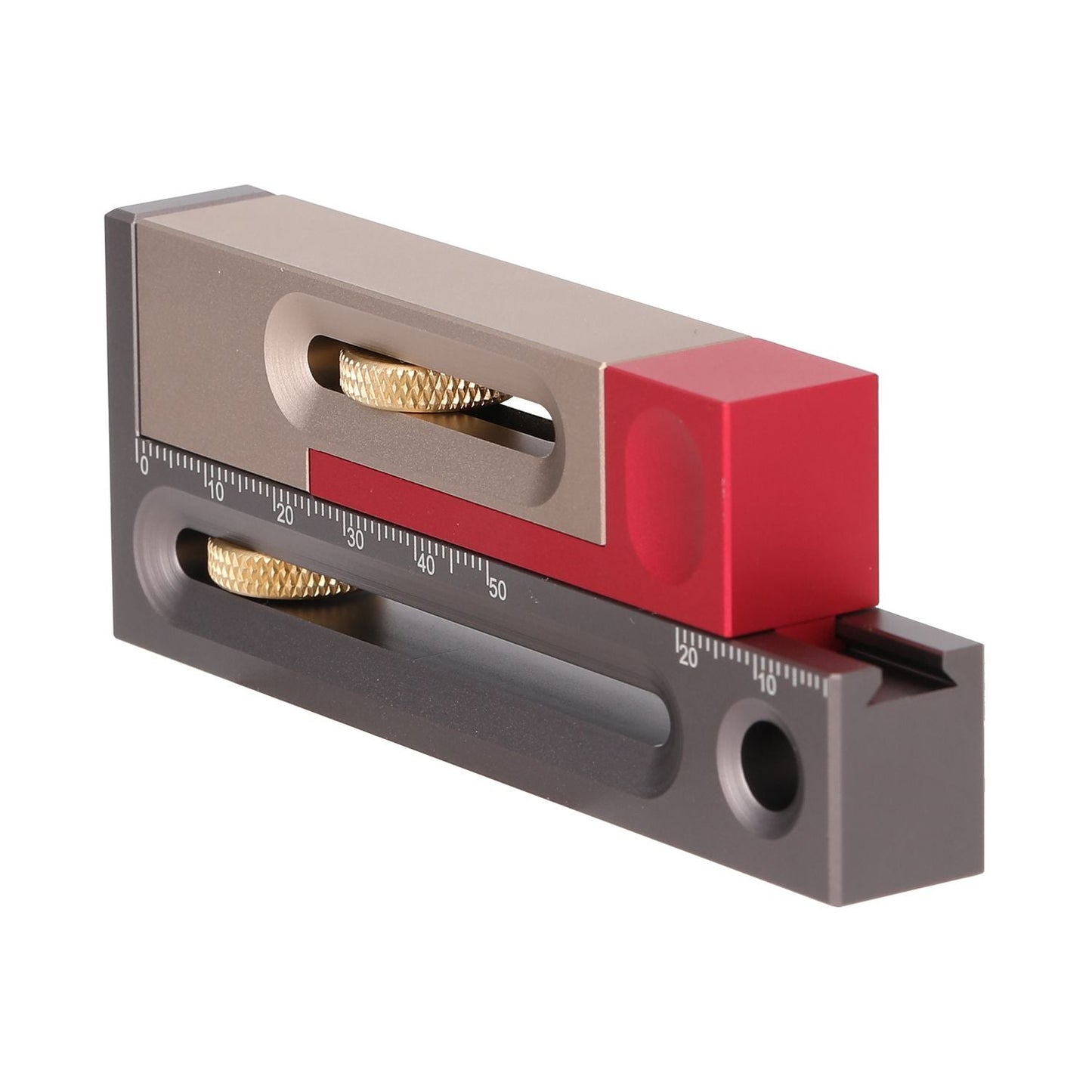 Saw Table Saw Slot Adjuster Mortise and Tenon Tool Movable