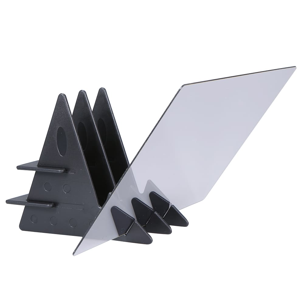 Painting Sketch Assistant Optical Copy Painting Tool Drawing - 9inch(transparent black)