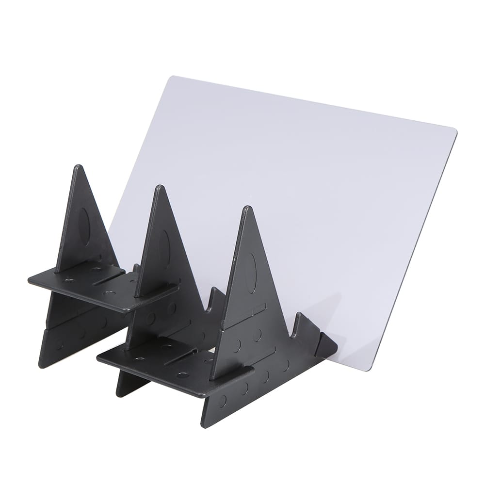 Painting Sketch Assistant Optical Copy Painting Tool Drawing - 9inch(transparent black)