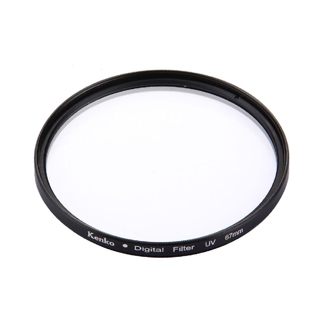 67mm UV Filter (Black)