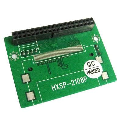 CF to 3.5 inch IDE Female Adapter (Green)