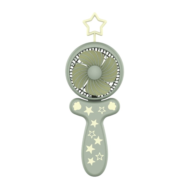 LT-S282 Portable  USB Handheld Small Fan (Pink)
