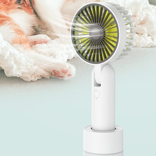 Benks F17 1200mAh Portable Handheld Small Fan
