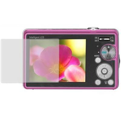 3.0 inch Wide LCD Screen Guard Protector for Digital Camera (Transparent)