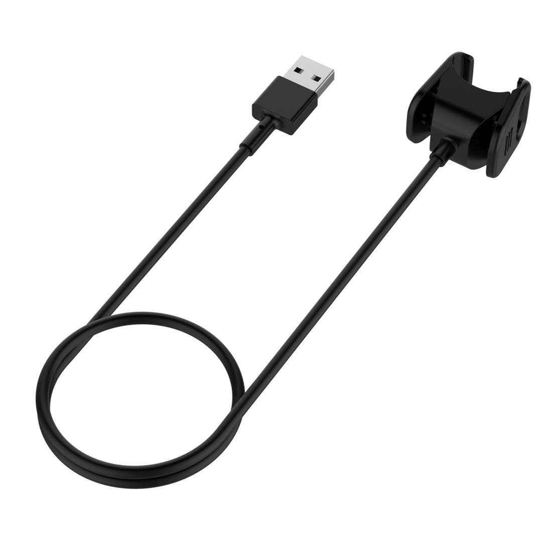 For FITBIT Charge 3 55cm Charging Cable (Black)