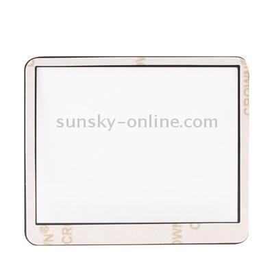 LCD Protection Cover for Canon 1000D (Transparent)