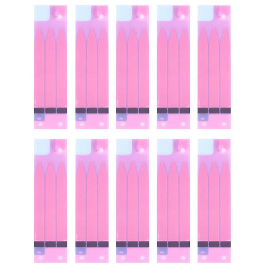 10 PCS for iPhone 7 Plus Battery Adhesive Tape Stickers