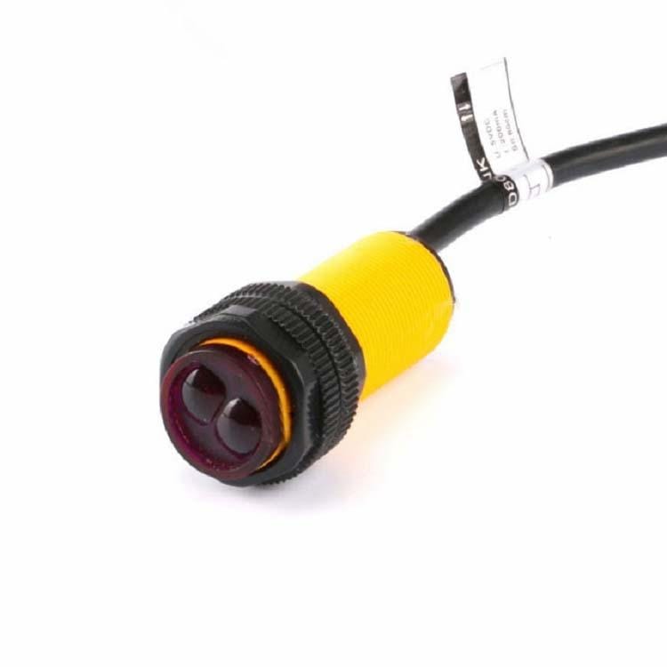 3 PCS E18-D80NK Infrared Obstacle Avoidance Sensor