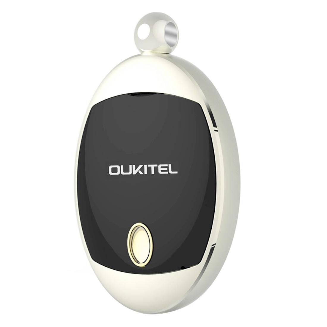 OUKITEL A8 Bluetooth Smart Finder Wireless Locator Tracker Alarm for iOS and Android Phones (Black)
