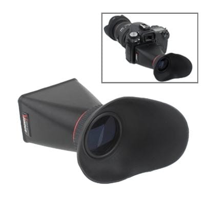 2.8X 3 inch LCD Viewfinder for Canon 500D / 550D / 600D / 60D (Black)