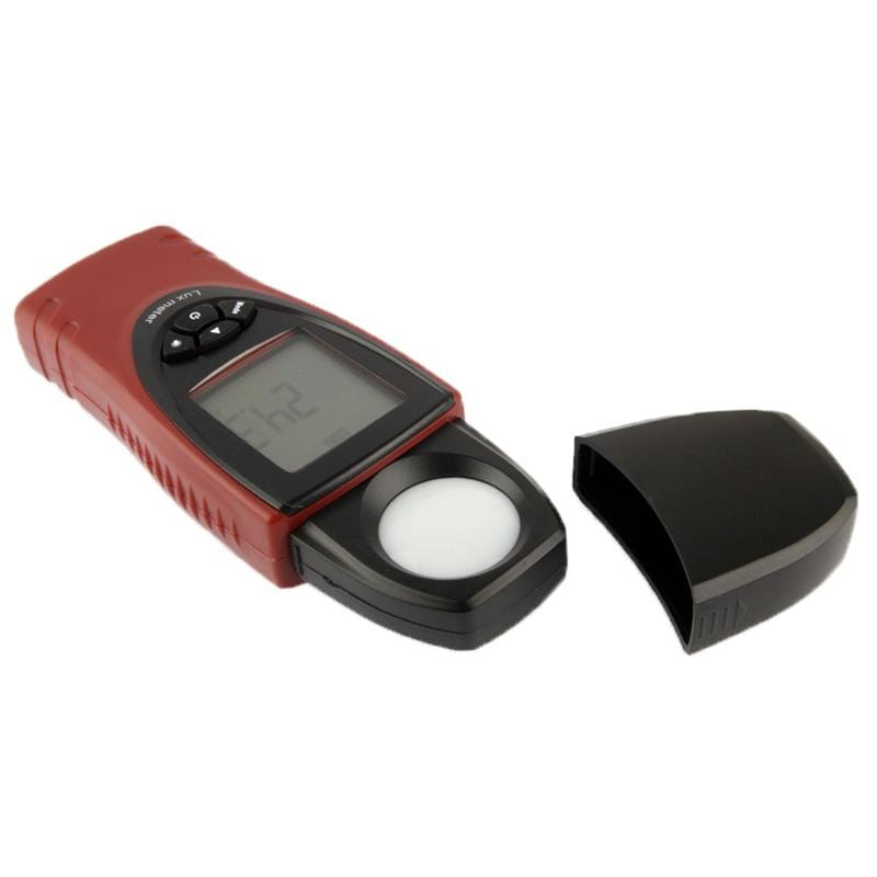 Digital Light Meter, Measuring Range: 0.1-30000 Lux