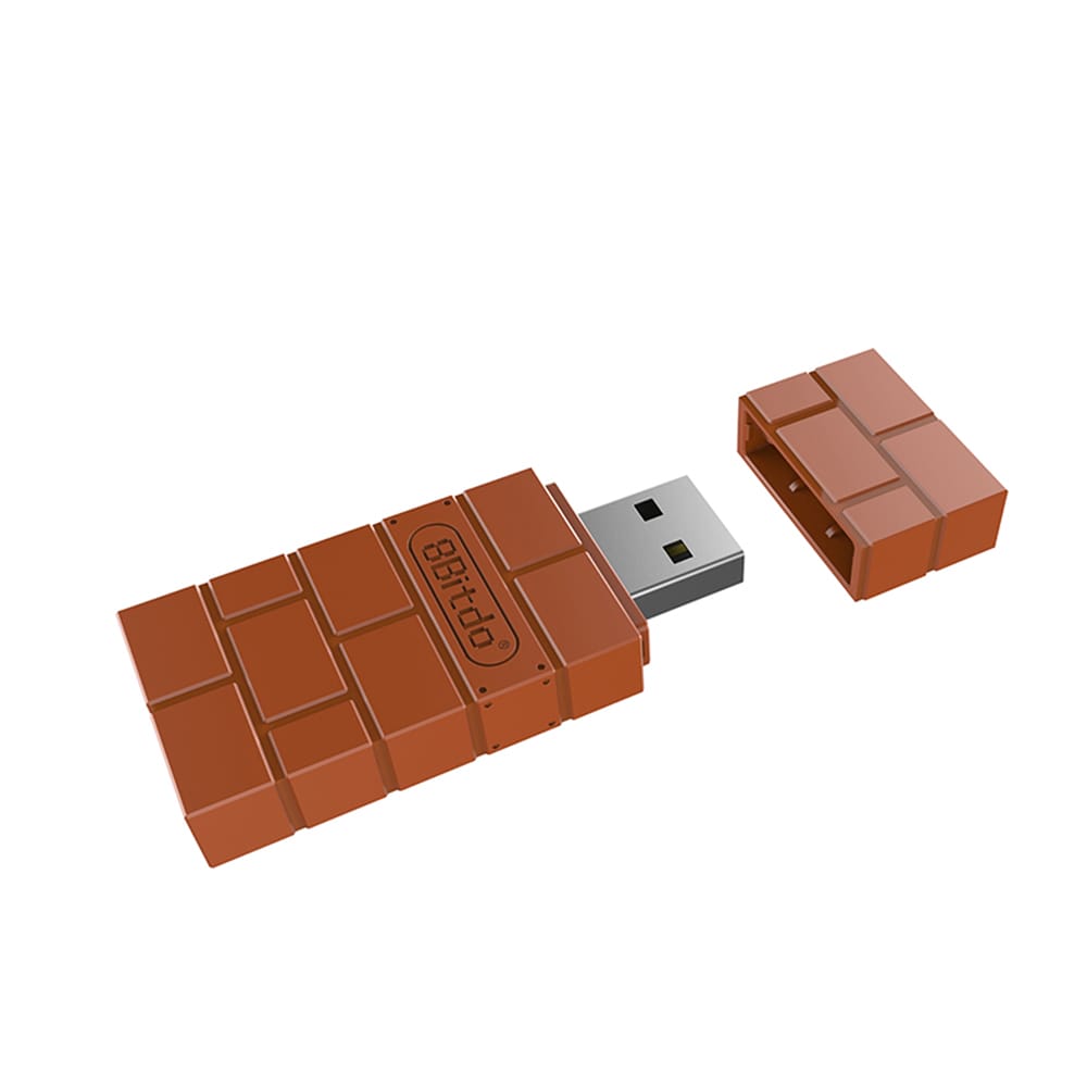 8Bitdo Wireless BT Adapter for Nintendo Switch Windows Mac