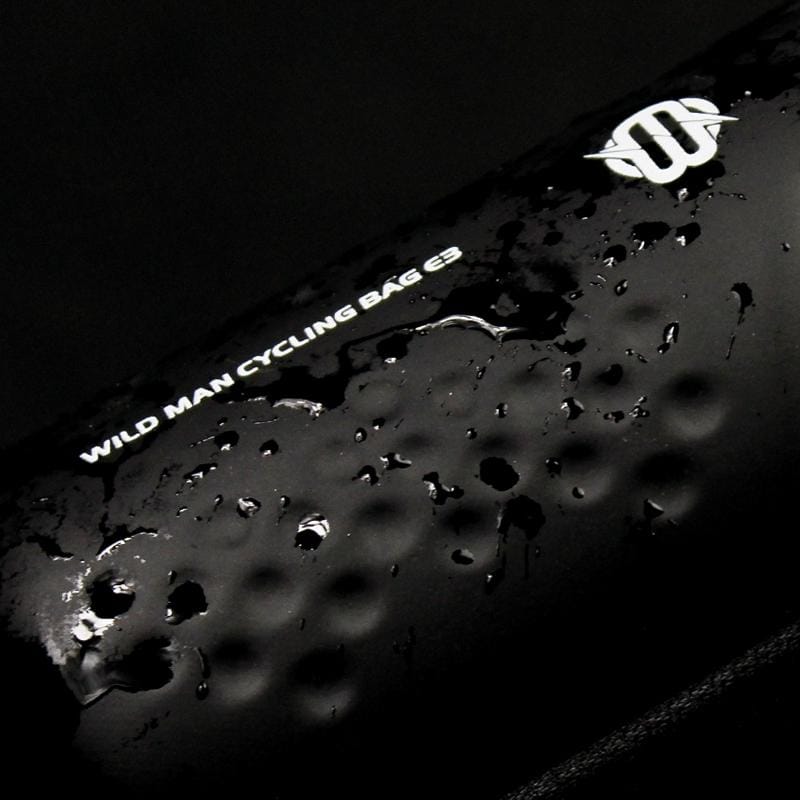 WILD MAN E3 Waterproof MTB Bike Repair Tools Bag Bicycle Tube Bag Riding Accessories