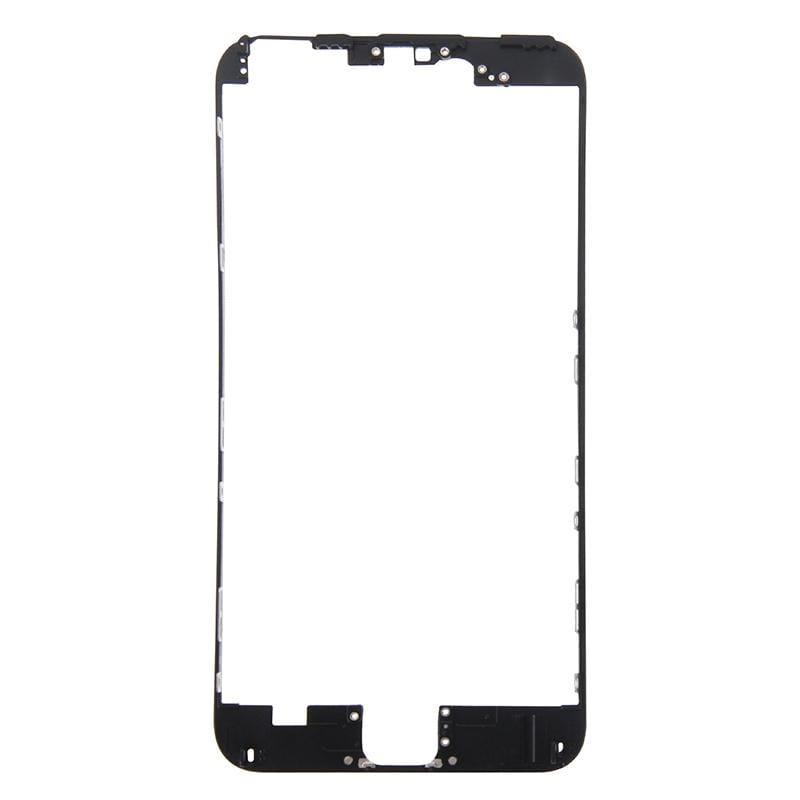 Front Housing LCD Frame for iPhone 6s Plus (White)
